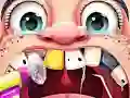 Hra Bláznivý zubár online Hra Bláznivý zubár online