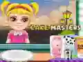Hra Majstri Torty online