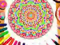 Hra Mandala Strany online Hra Mandala Strany online
