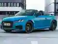 Hra Audi TTS Roadster Klznutie online