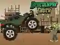 Hra Apokalyptický Nákladný Automobil online Hra Apokalyptický Nákladný Automobil online