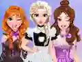 Hra DIY Transformácia Kostýmu Princeznej online Hra DIY Transformácia Kostýmu Princeznej online