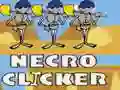 Hra Nekro Kliker online