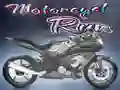 Hra Motocyklový Beh online