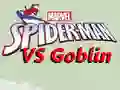 Hra Marvel Spider-Man vs Goblin online Hra Marvel Spider-Man vs Goblin online