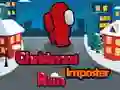 Hra Vianočný impostor: Beh online