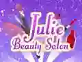 Hra Kozmetický salón Julie online