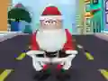 Hra Santa Mestský Beh online