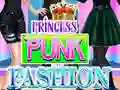Hra Punk Móda Princeznej online Hra Punk Móda Princeznej online