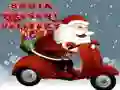 Hra Doručenie darčekov od Santa Clausa online
