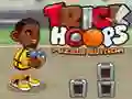 Hra Trick Hoops: Puzzle Edícia online Hra Trick Hoops: Puzzle Edícia online
