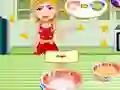 Hra Recepty Hazel a mamy online