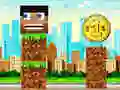 Hra Čtvercový Mineblock online Hra Čtvercový Mineblock online