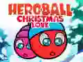 Hra Heroball Vianočná Láska online Hra Heroball Vianočná Láska online