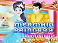 Hra Svatebný šaty pre princeznú morskú pannu online Hra Svatebný šaty pre princeznú morskú pannu online