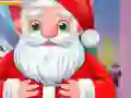 Hra Strihanie Santa Clausa online Hra Strihanie Santa Clausa online