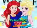 Hra Premena Princeznej Modelky online Hra Premena Princeznej Modelky online