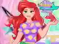 Hra Magický Účes Morskej Panny online