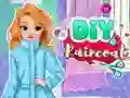 Hra DIY Dážďový Kabát online Hra DIY Dážďový Kabát online