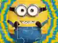 Hra Hádanka Minionov online Hra Hádanka Minionov online