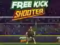 Hra FreeKick Futbal online Hra FreeKick Futbal online