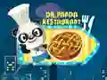 Hra Reštaurácia Dr. Pandy online Hra Reštaurácia Dr. Pandy online