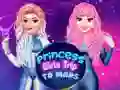 Hra Cesta princezien na Mars online Hra Cesta princezien na Mars online