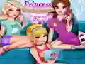 Hra Princezná #InstaYuuum Makróny & Kvety online Hra Princezná #InstaYuuum Makróny & Kvety online