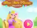 Hra Prinsesa s dlhými vlasmi zachraňuje princa online Hra Prinsesa s dlhými vlasmi zachraňuje princa online