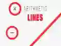 Hra Aritmetické línie online Hra Aritmetické línie online