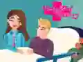 Hra Bozkávanie v nemocnici online