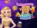 Hra Influenceri #Silvestrovská Fiesta online