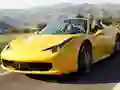 Hra Sklzu Ferrari 458 Spider online