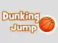 Hra Dunk Skok online Hra Dunk Skok online