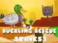Hra Záchrana kačiatok Série 3 online Hra Záchrana kačiatok Série 3 online