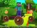 Hra Mineblock: Dobrodružstvo Rotácie a Lietania online Hra Mineblock: Dobrodružstvo Rotácie a Lietania online