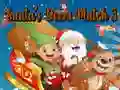 Hra Santa a jeho soby: Match 3 online Hra Santa a jeho soby: Match 3 online
