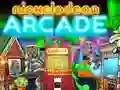 Hra Nickelodeon Arkáda online Hra Nickelodeon Arkáda online