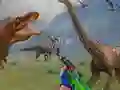 Hra Lovec na Dinosaury 3D online