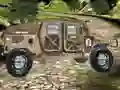 Hra Simulátor Offroad Humvee online Hra Simulátor Offroad Humvee online