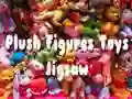Hra Puzzle s plyšovými postavičkami online Hra Puzzle s plyšovými postavičkami online