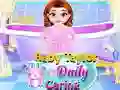 Hra Baby Taylor Denná Starostlivosť online Hra Baby Taylor Denná Starostlivosť online