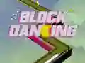 Hra Blokový tanec 3D online Hra Blokový tanec 3D online