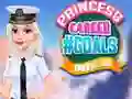 Hra Kariéra Princeznej #CIELE Obliecť online