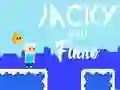 Hra Čas dobrodružstva Finno a Jacky online