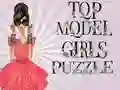 Hra Hádanka Top Model Dievčat online