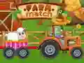 Hra Farm Match online Hra Farm Match online