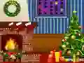 Hra Únik z Santa domu online Hra Únik z Santa domu online