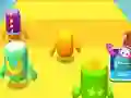 Hra Fall Guys: Zručný skrat online Hra Fall Guys: Zručný skrat online