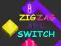 Hra Zig Zag a Prepínanie online Hra Zig Zag a Prepínanie online